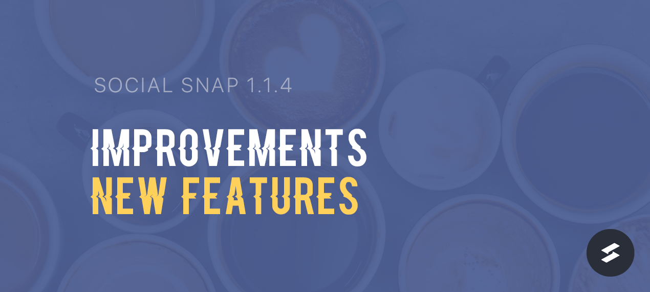 Social Snap v1.1.4